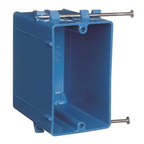 Carlon.Plastic Outlet Box, B122A 